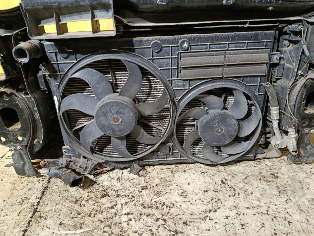 Телевизор на Volkswagen Eos 1F BUB Фото 5