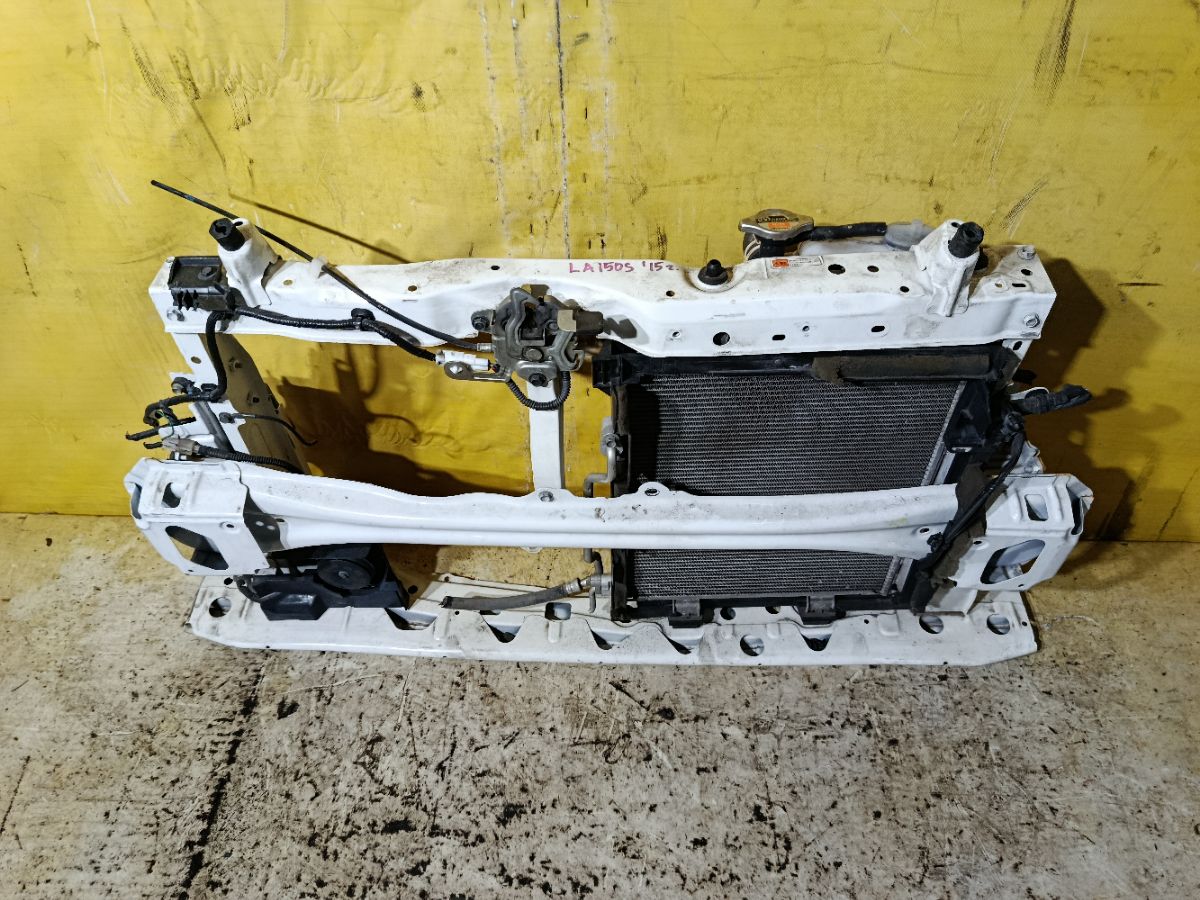 Телевизор на Daihatsu Move LA150S KF Фото 1