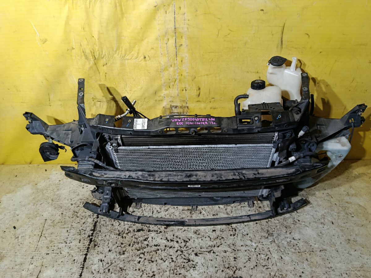 Телевизор на Mini Cooper R55 N16 Фото 1