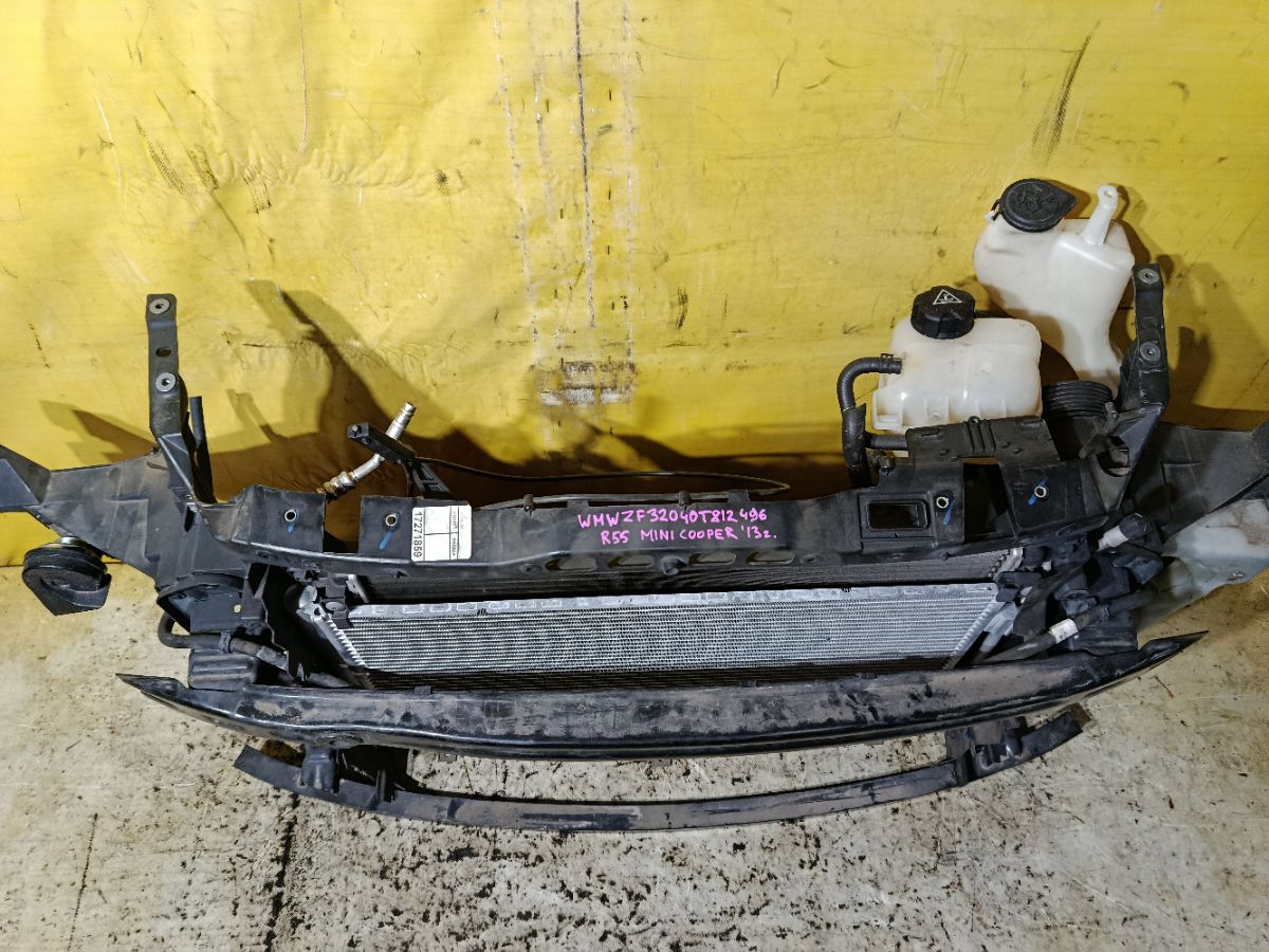 Телевизор на Mini Cooper R55 N16 Фото 4