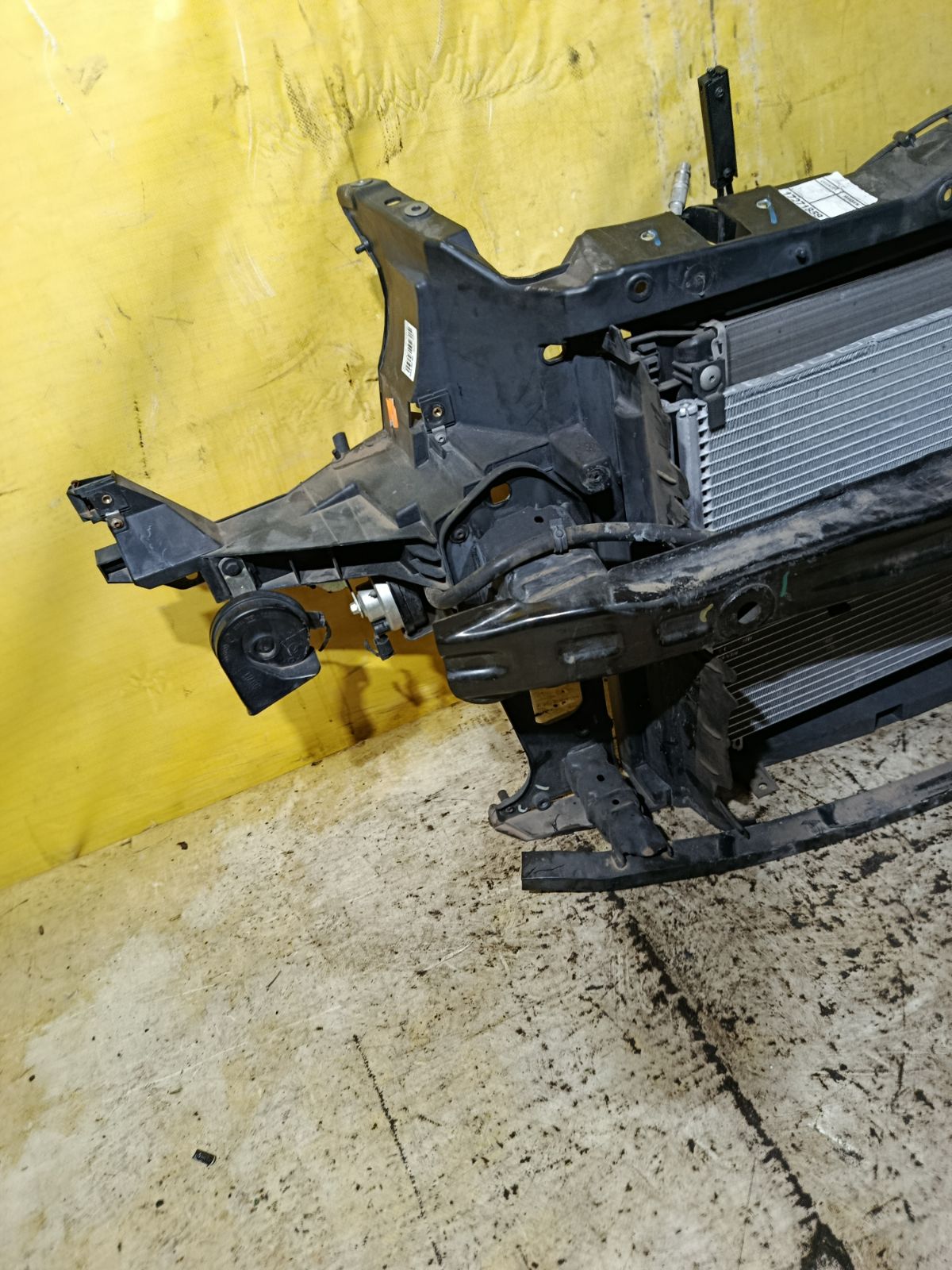 Телевизор на Mini Cooper R55 N16 Фото 5