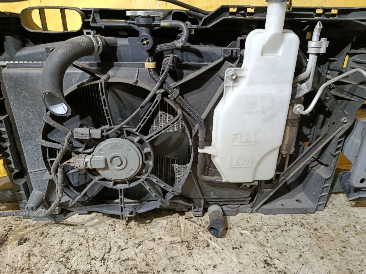 Телевизор на Mazda Demio DEJFS P3-VPS Фото 5