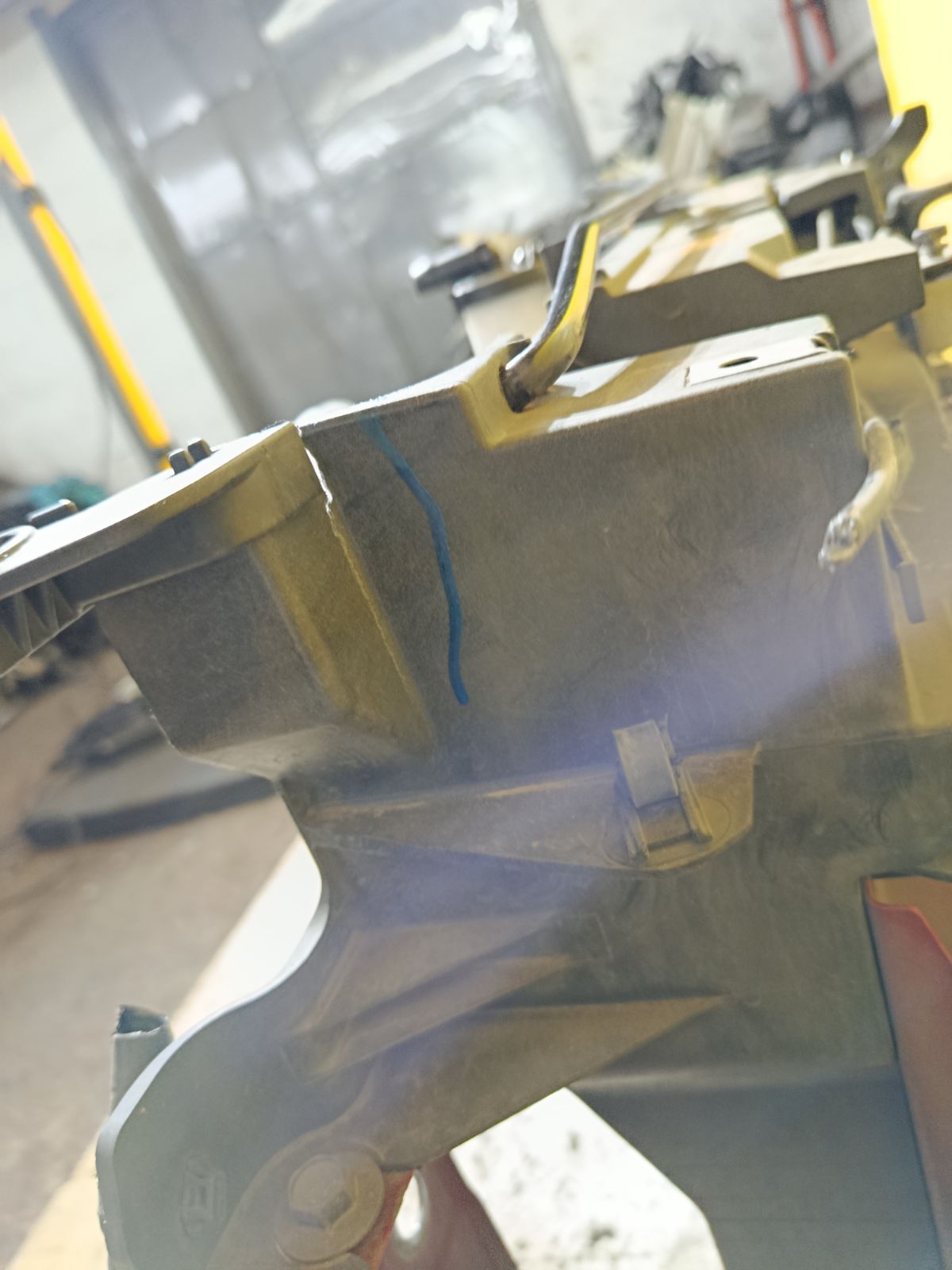 Телевизор на Mazda Demio DJ5FS S5-DPTR Фото 8