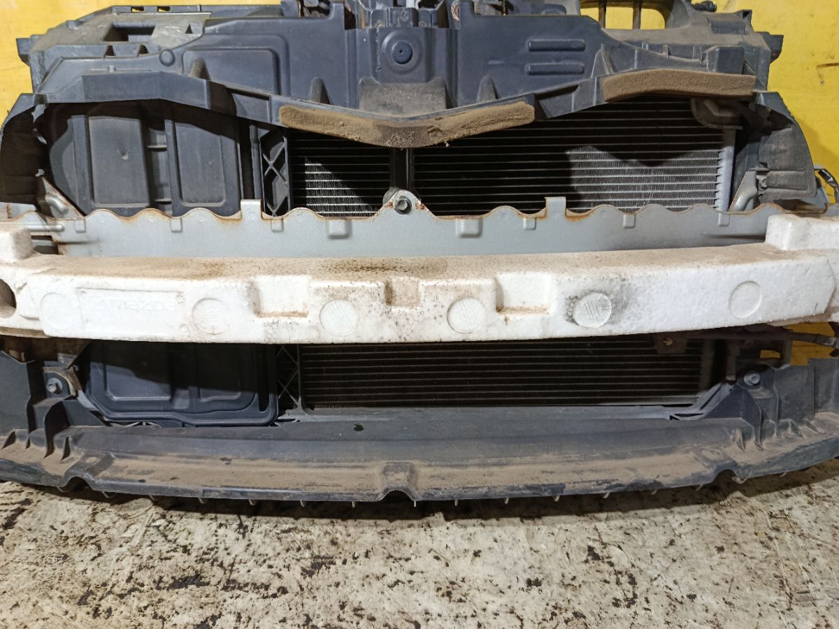 Телевизор на Mazda Demio DE3FS ZJ-VE Фото 3