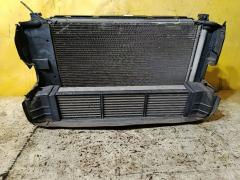 Радиатор ДВС на Mercedes-Benz A-Class W176.042 270.910 A2465000100  A2465000454  A2465901388  A2465000093