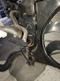 Радиатор ДВС A2465000100, A2465000454, A2465901388, A2465000093 на Mercedes-Benz A-Class W176.042 270.910 Фото 11