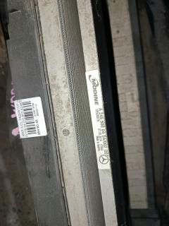 Радиатор ДВС A2465000100, A2465000454, A2465901388, A2465000093 на Mercedes-Benz A-Class W176.042 270.910 Фото 7