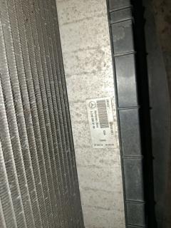 Радиатор ДВС A2465000100, A2465000454, A2465901388, A2465000093 на Mercedes-Benz A-Class W176.042 270.910 Фото 8