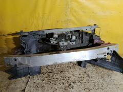 Жесткость бампера на Nissan Tiida C11, Переднее расположение