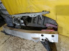 Жесткость бампера на Nissan Tiida C11 Фото 5