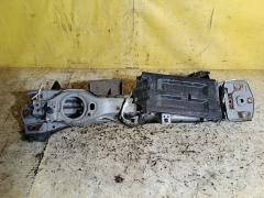 Жесткость бампера на Honda Fit GK3, Переднее расположение