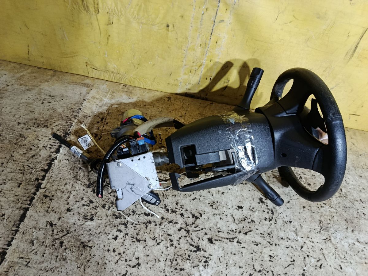 Рулевая колонка на Nissan Note E12 Фото 4