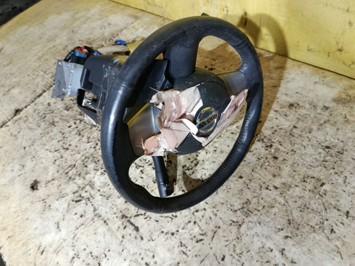 Рулевая колонка на Nissan Note E12 Фото 5