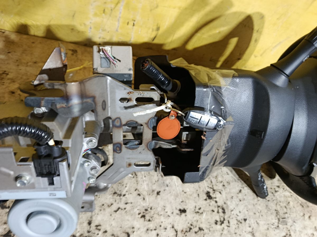 Рулевая колонка на Nissan Serena FC26 Фото 2