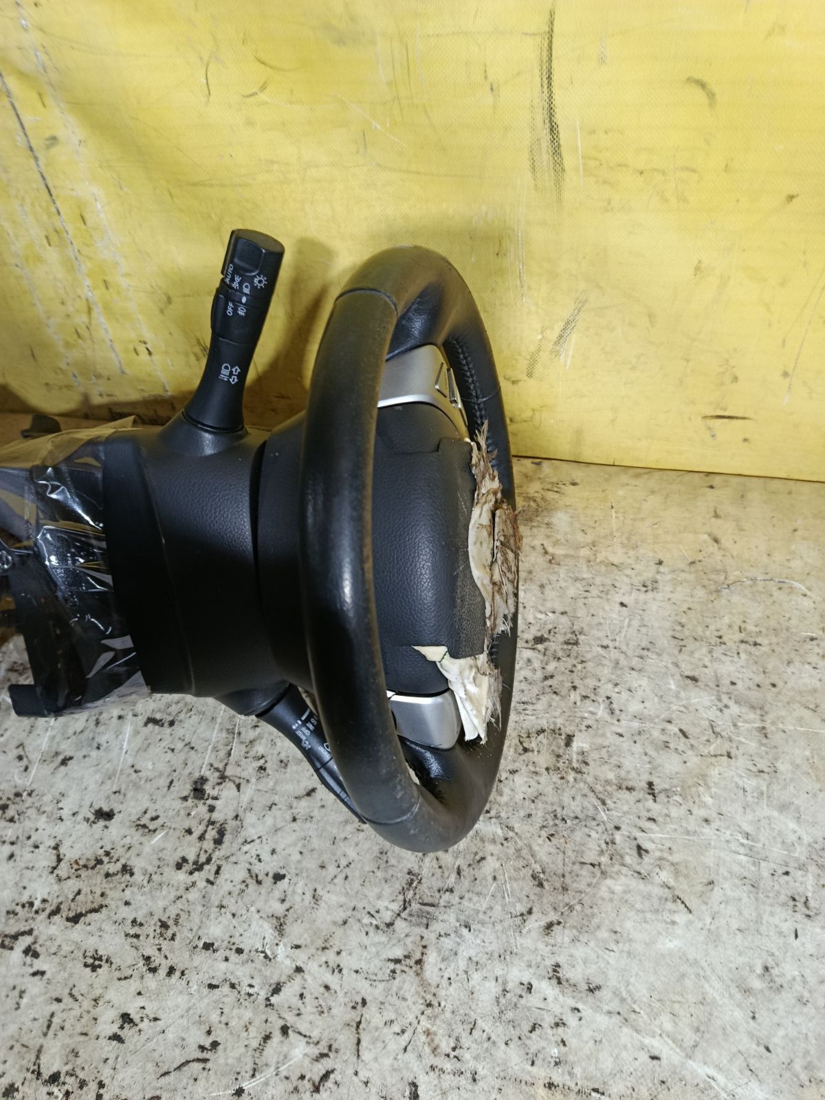 Рулевая колонка на Nissan Serena FC26 Фото 4