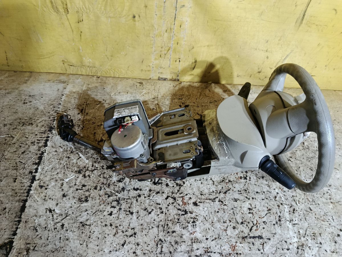 Рулевая колонка на Nissan March AK12 Фото 3