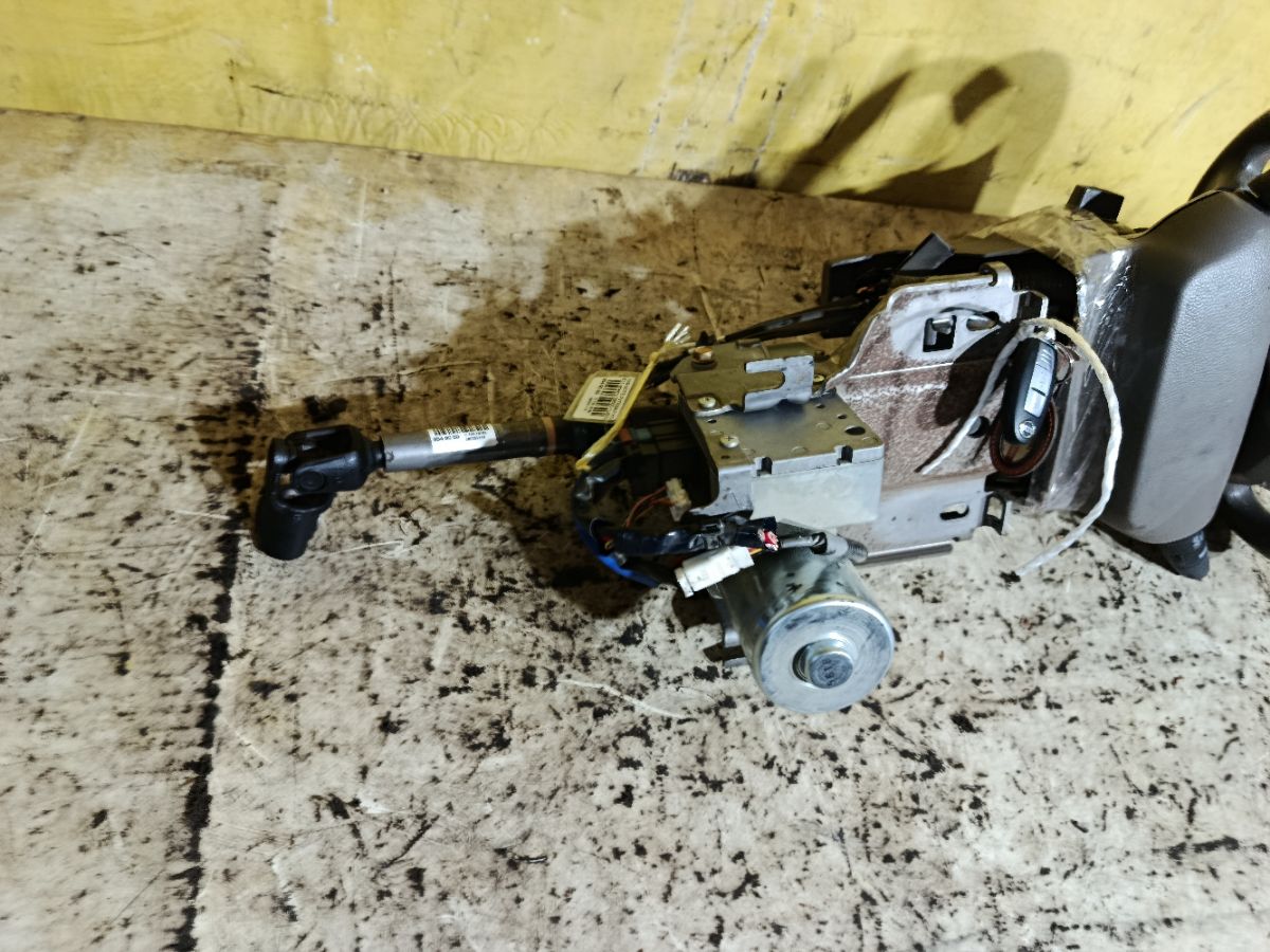 Рулевая колонка на Nissan Note E11 Фото 3