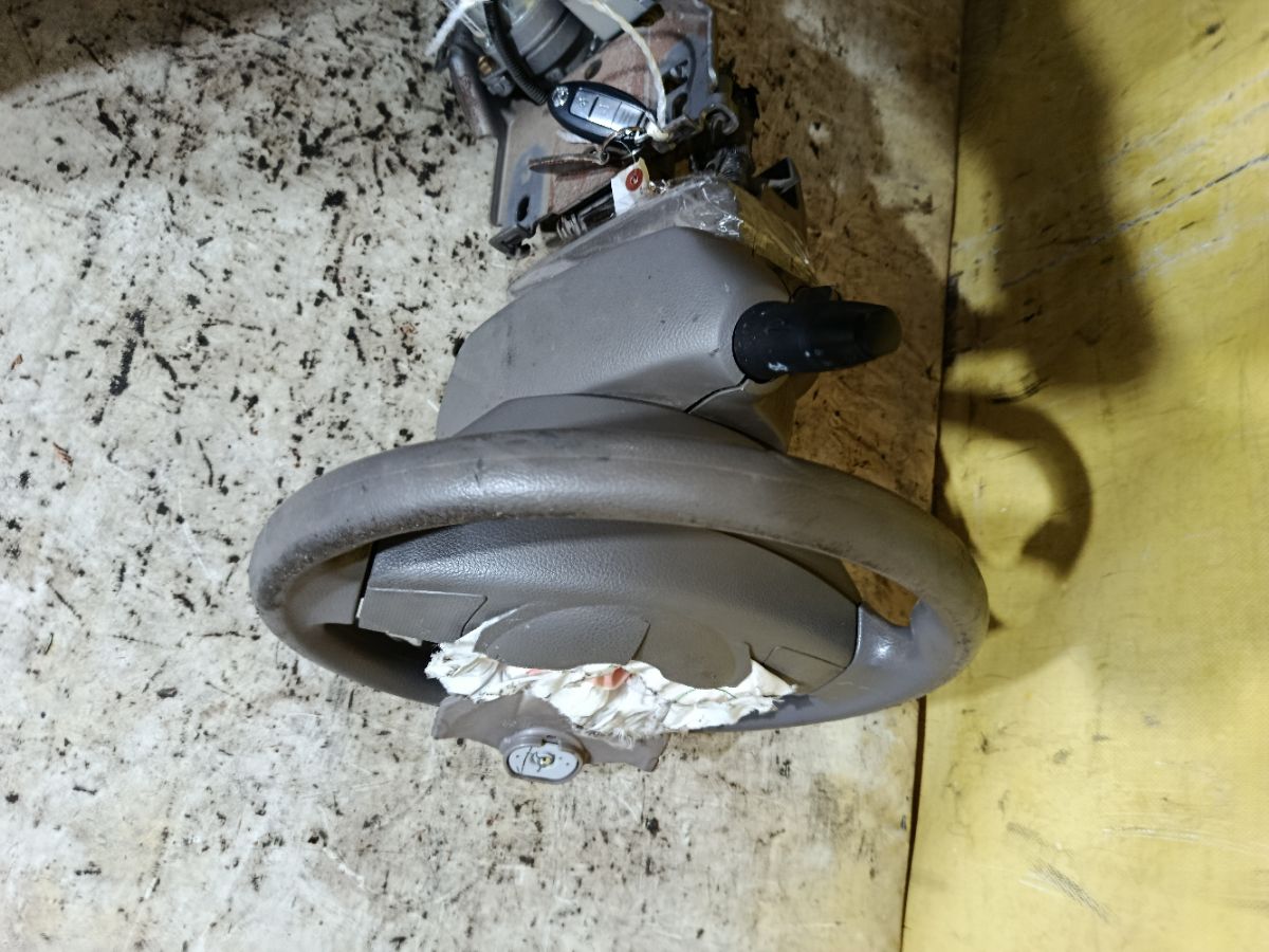 Рулевая колонка на Nissan Note E11 Фото 4