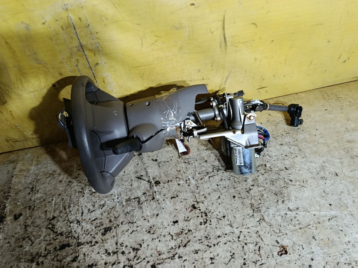 Рулевая колонка на Nissan Note E11 Фото 6