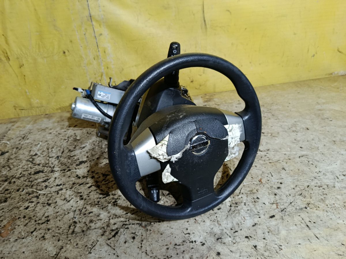Рулевая колонка на Nissan Note E11 Фото 4