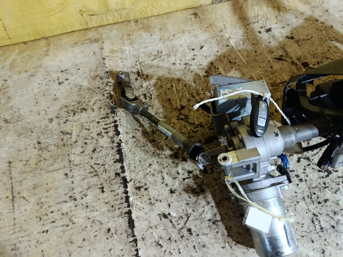 Рулевая колонка на Nissan Note E12 Фото 2