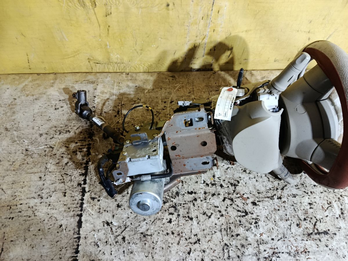 Рулевая колонка на Nissan March AK12 Фото 2