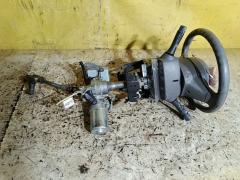 Рулевая колонка на Nissan March K13