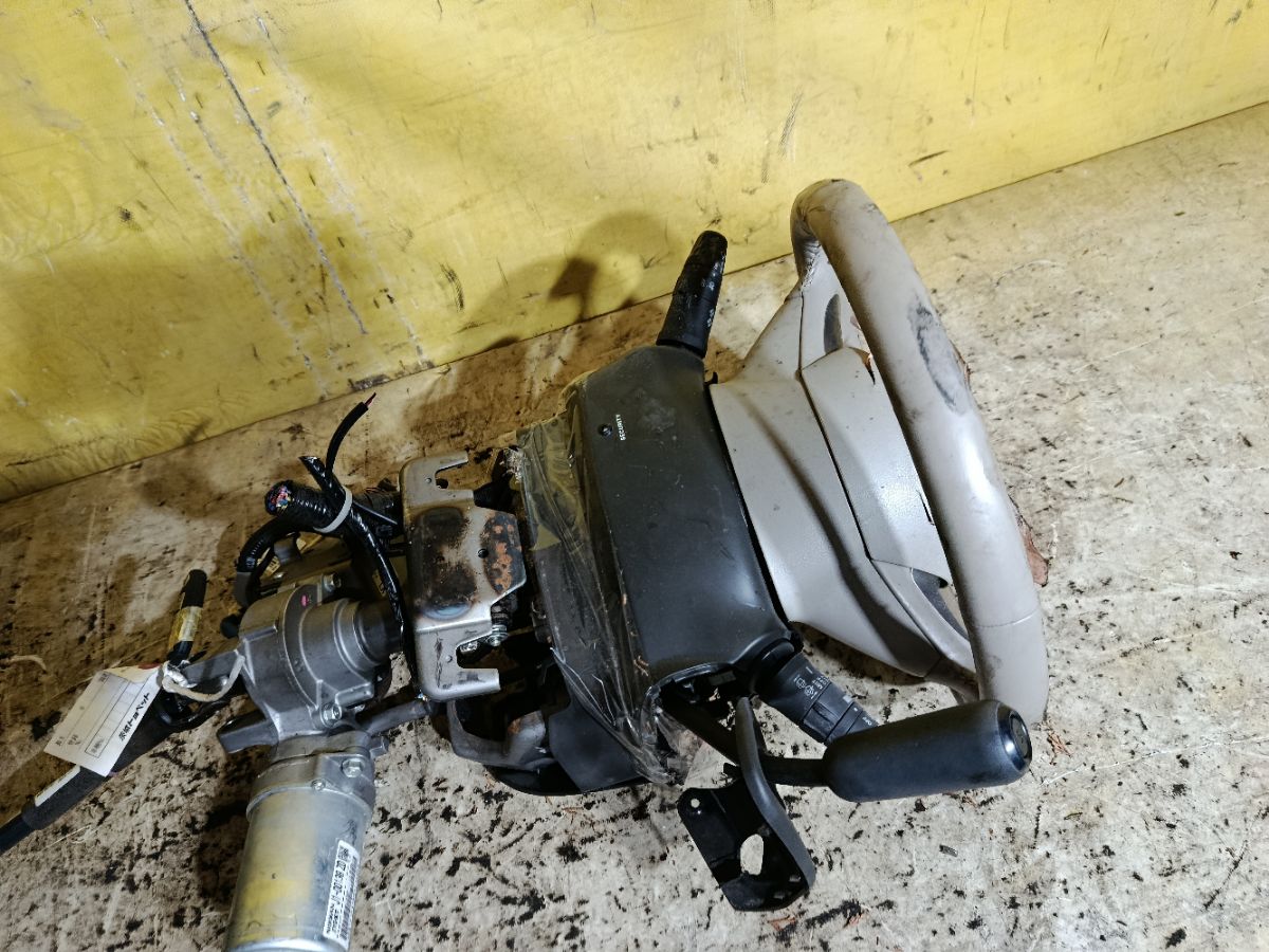 Рулевая колонка на Nissan Cube Z12 Фото 4