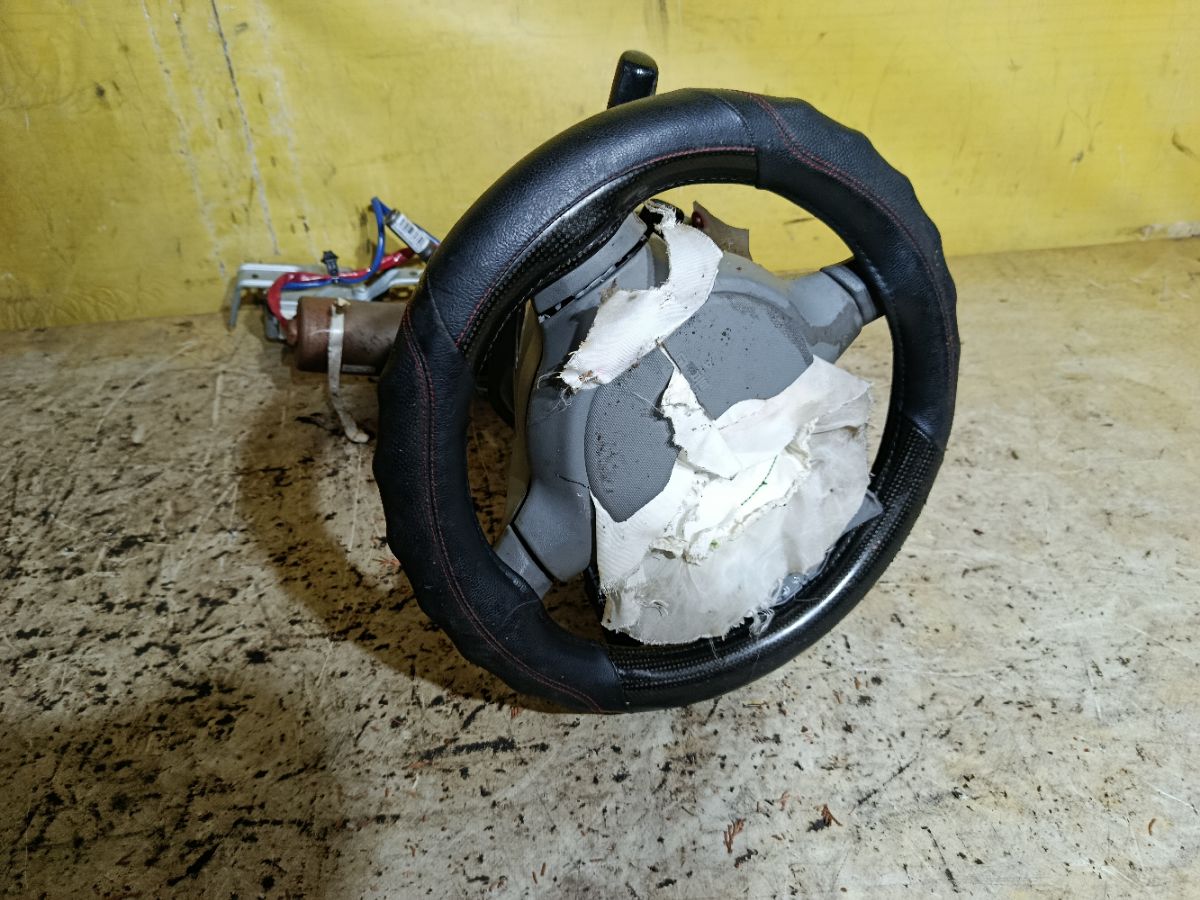 Рулевая колонка на Toyota Sienta NCP81G Фото 6