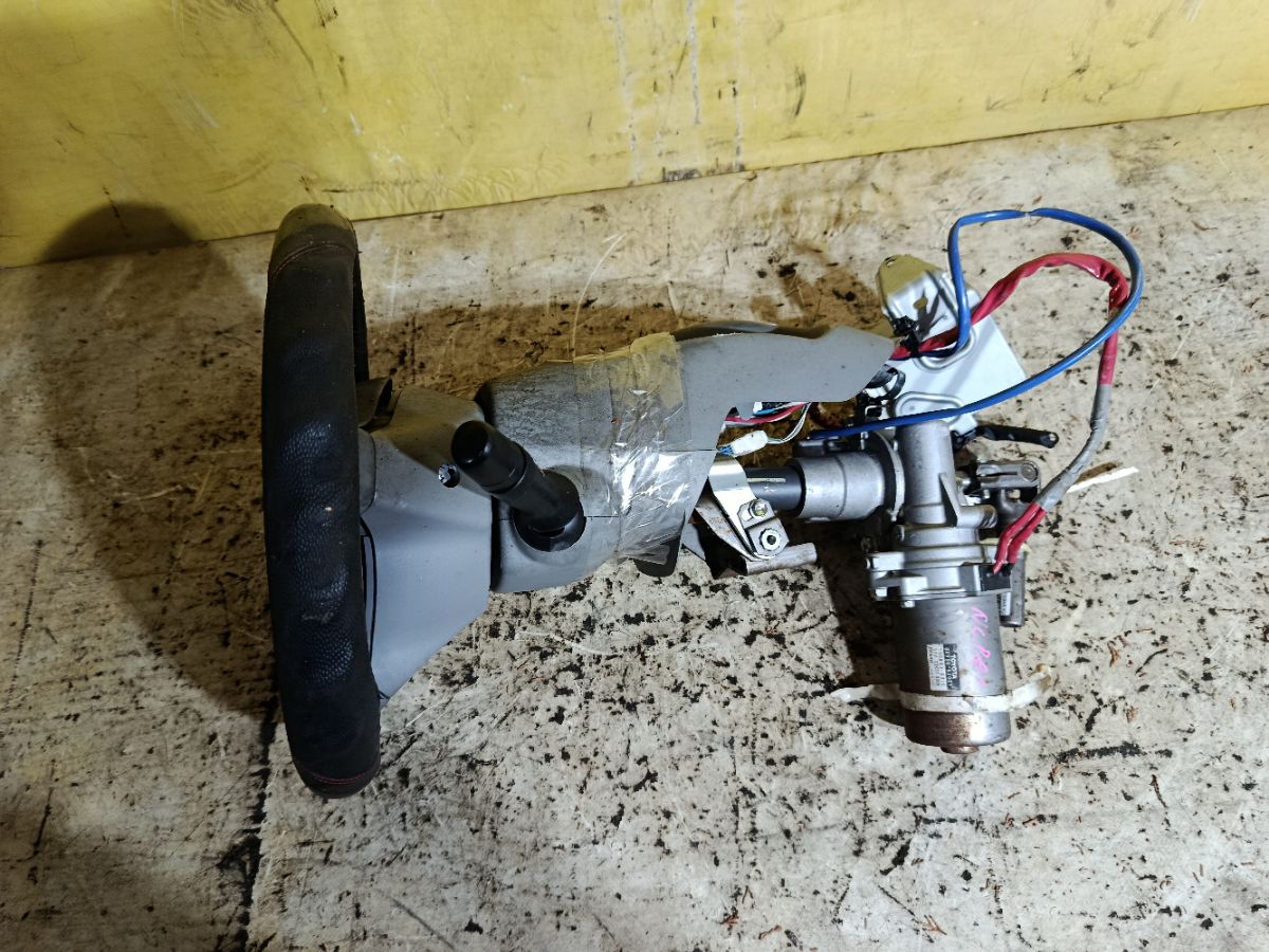 Рулевая колонка на Toyota Sienta NCP81G Фото 7