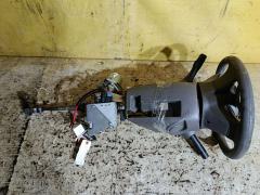 Рулевая колонка на Nissan March K13