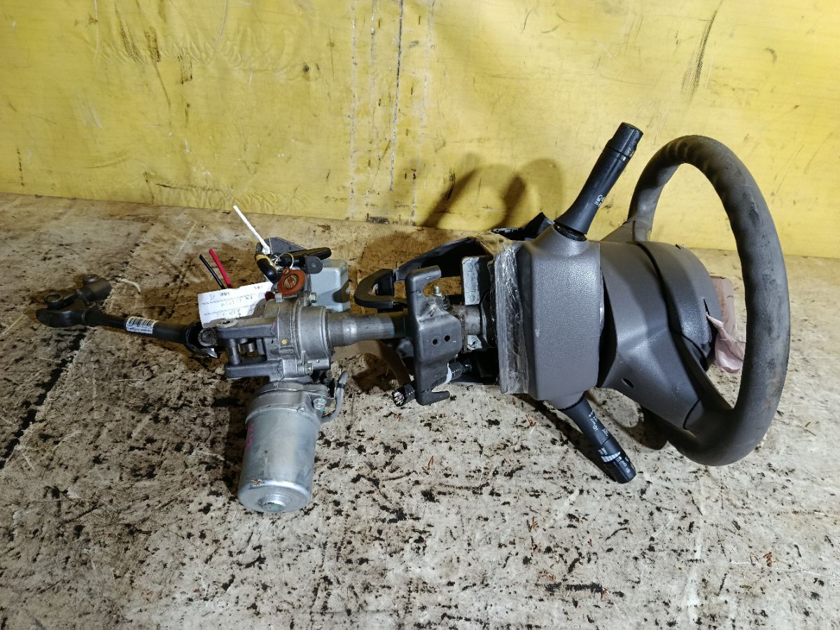 Рулевая колонка на Nissan March K13 Фото 4