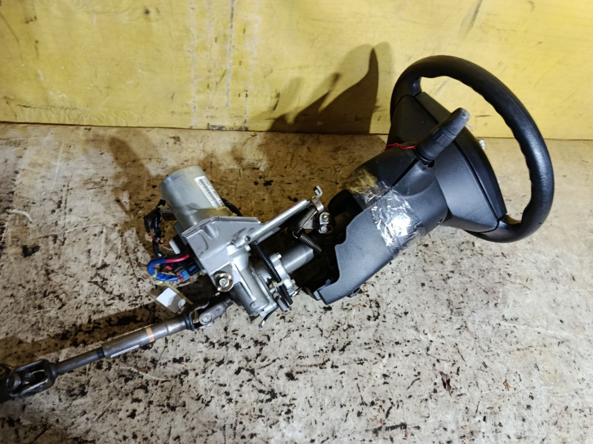 Рулевая колонка на Nissan Note E11 Фото 5