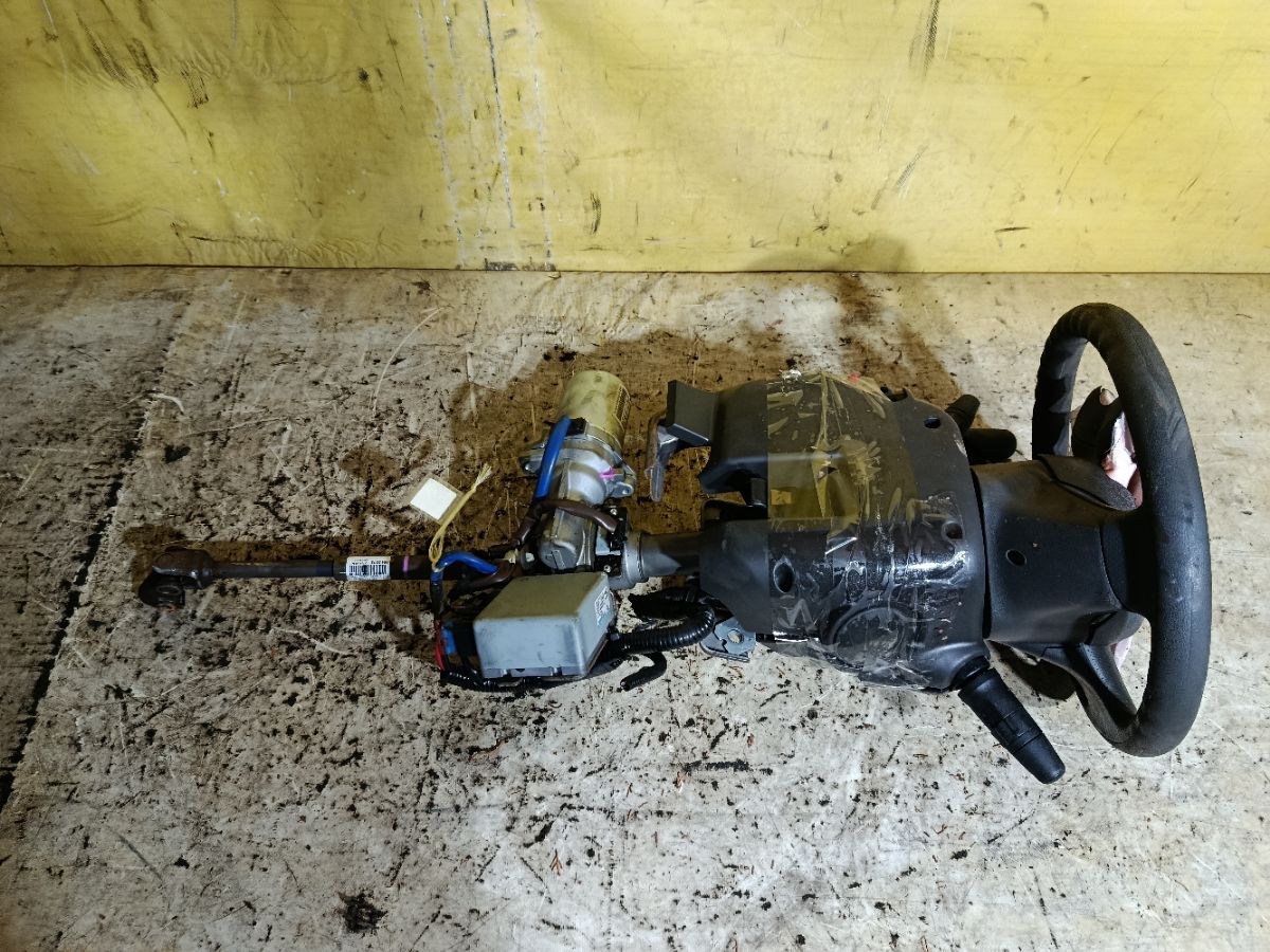 Рулевая колонка на Nissan Cube Z12 Фото 1