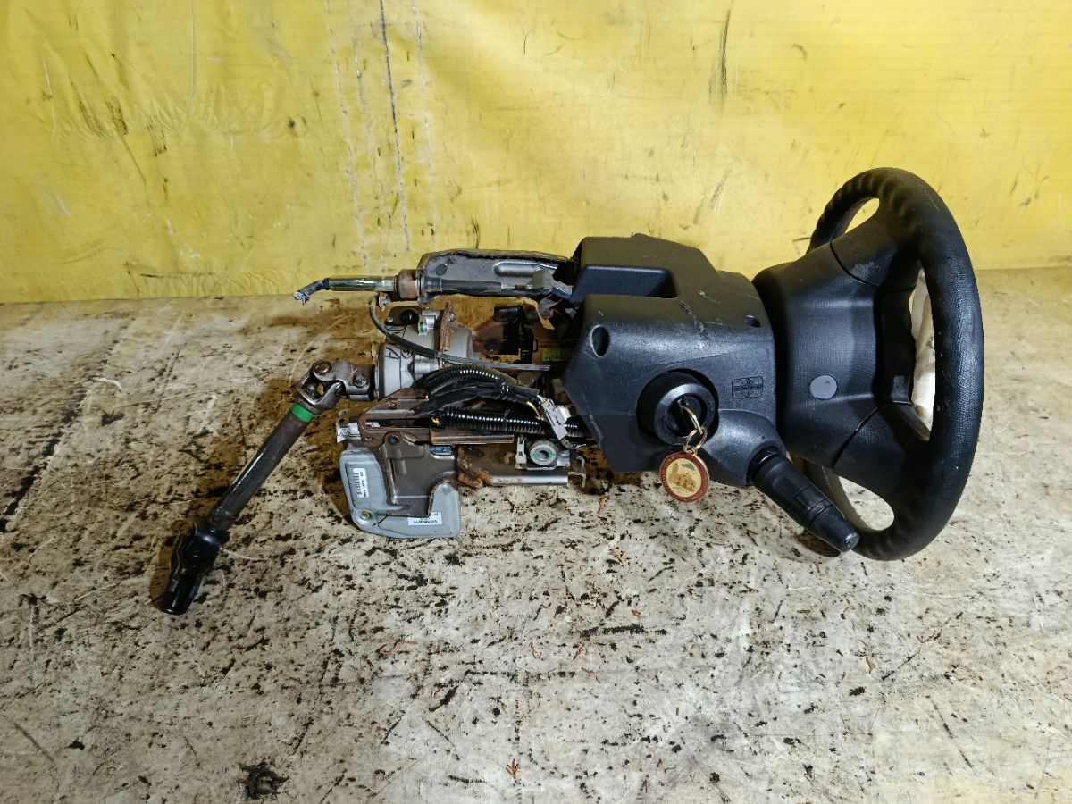 Рулевая колонка на Nissan Cube BZ11 Фото 2