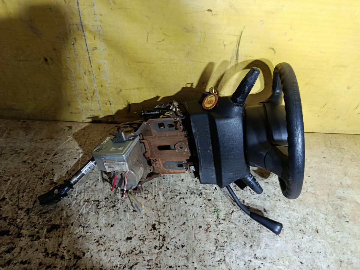 Рулевая колонка на Nissan Cube BZ11 Фото 3