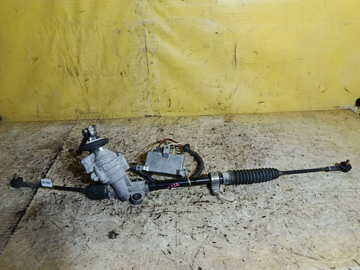 Рулевая рейка на Mitsubishi Colt Z22A 4A90 Фото 1