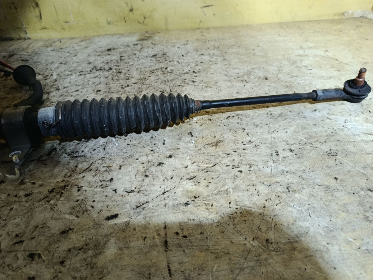 Рулевая рейка на Mitsubishi Colt Z22A 4A90 Фото 4