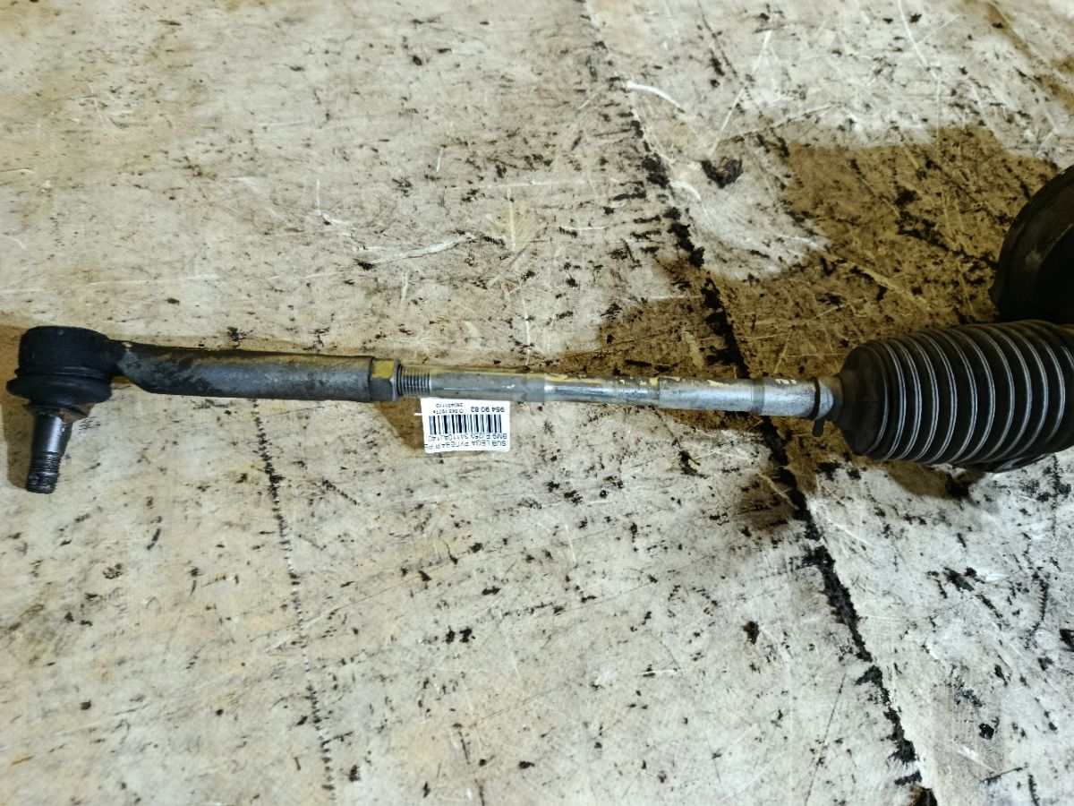 Рулевая рейка 34110AJ140, 34710AJ011 на Subaru Legacy BM9 EJ253 Фото 2