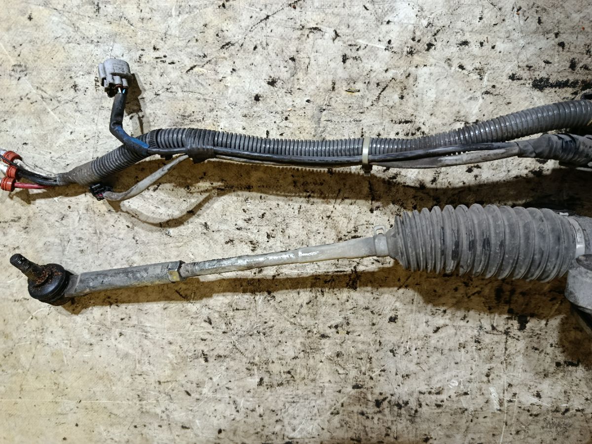 Рулевая рейка 34110AJ140, 34710AJ011 на Subaru Legacy BM9 EJ253 Фото 4