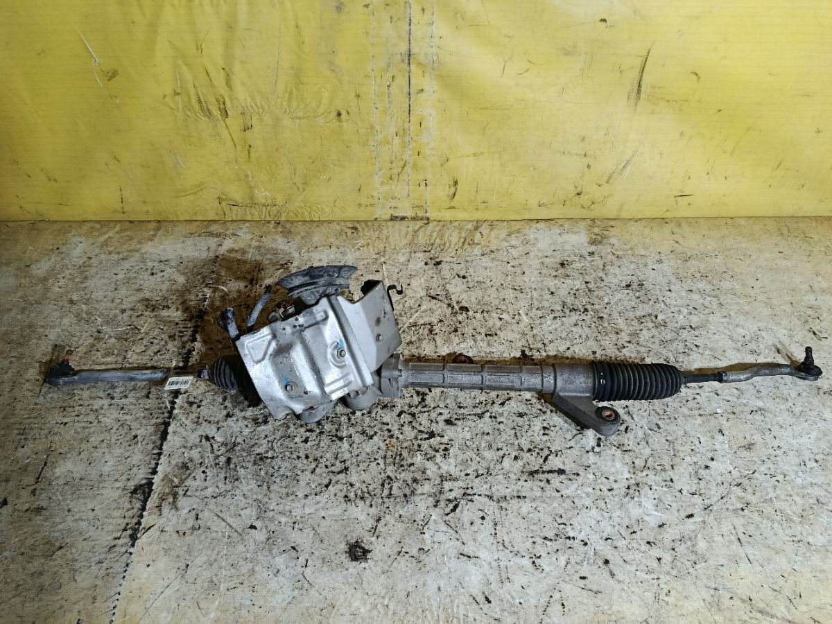 Рулевая рейка на Honda Freed Hybrid GP3 LEA Фото 1