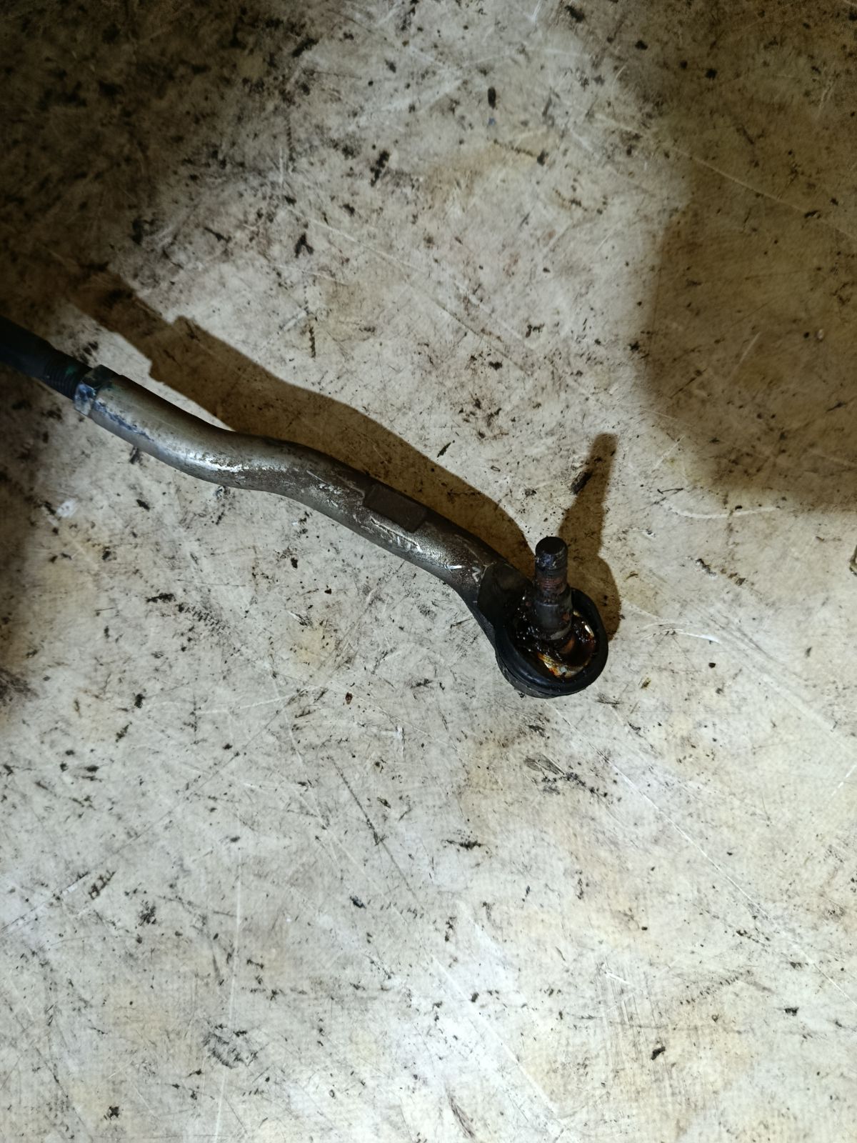 Рулевая рейка на Honda Freed Hybrid GP3 LEA Фото 5