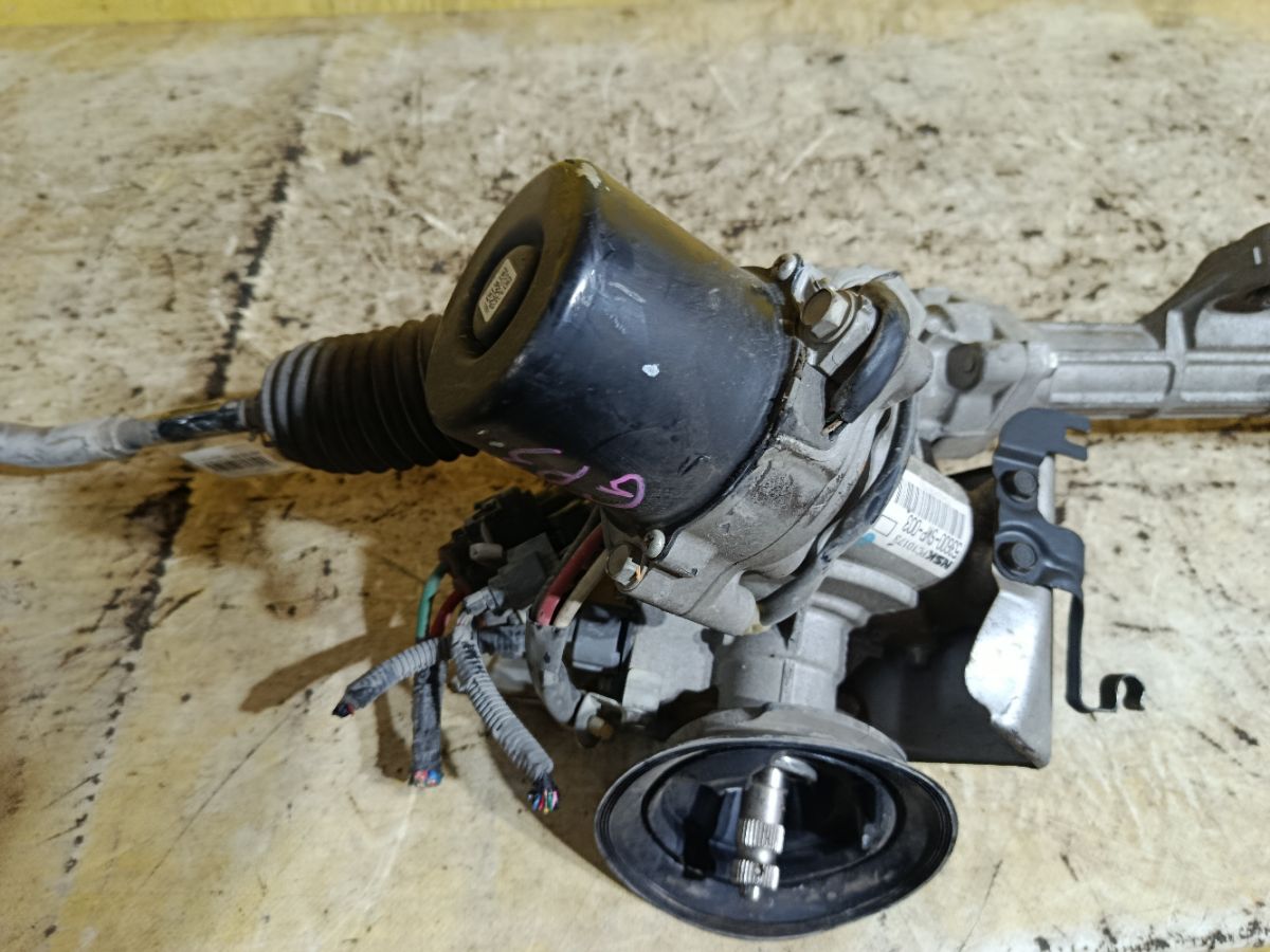 Рулевая рейка на Honda Freed Hybrid GP3 LEA Фото 7