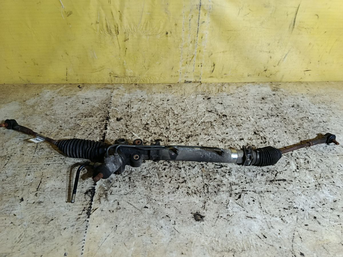 Рулевая рейка на Toyota Mark Ii GX90 1G-FE Фото 1