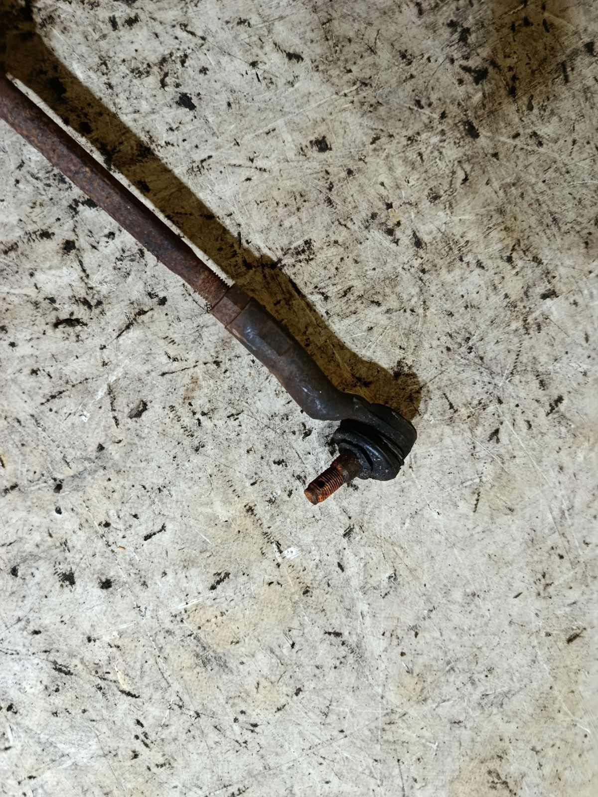 Рулевая рейка на Toyota Mark Ii GX90 1G-FE Фото 6