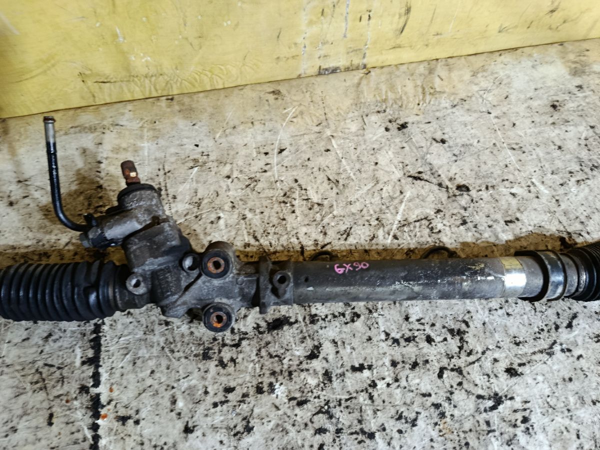 Рулевая рейка на Toyota Mark Ii GX90 1G-FE Фото 7