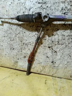 Рулевая рейка на Toyota Voxy ZRR70G 3ZR-FAE Фото 4