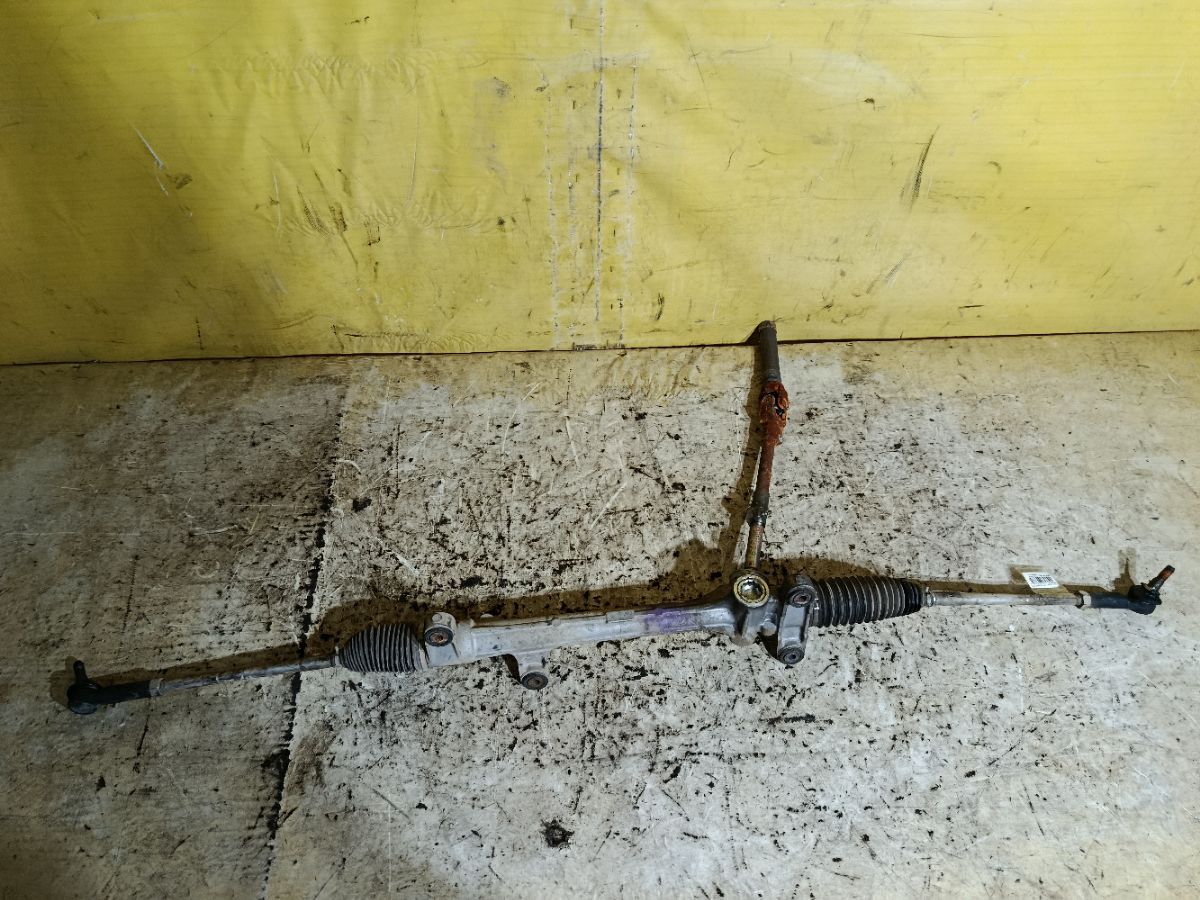 Рулевая рейка на Toyota Voxy ZRR70G 3ZR-FAE Фото 1