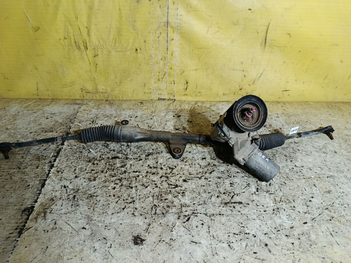 Рулевая рейка на Honda Fit GE6 L13A Фото 1