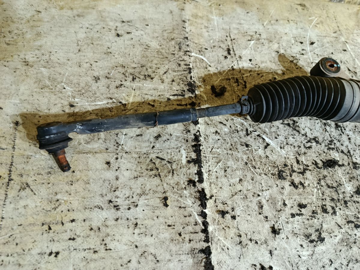 Рулевая рейка на Honda Fit GE6 L13A Фото 2